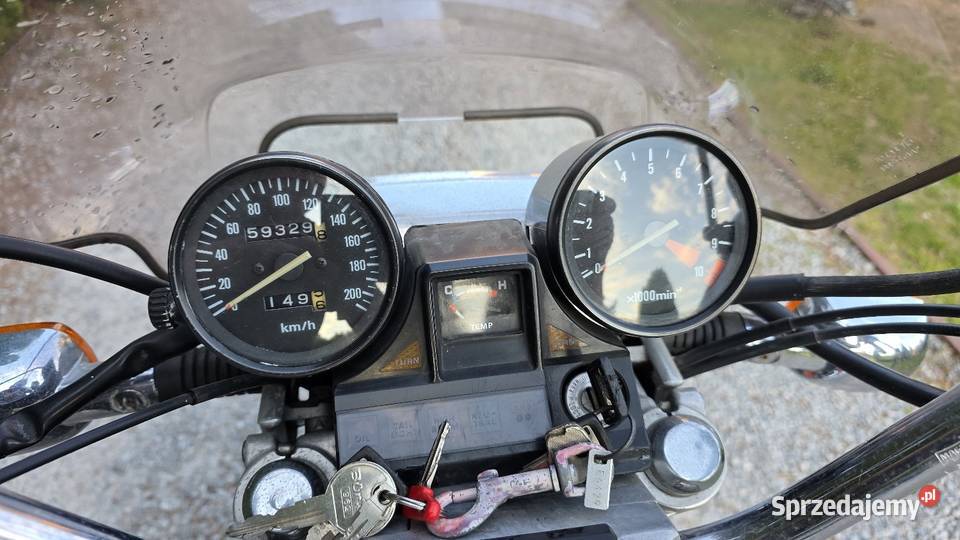 Honda vt 500 shadow zarejestrowany motocykl chopper Motoryzacja podkarpackie
