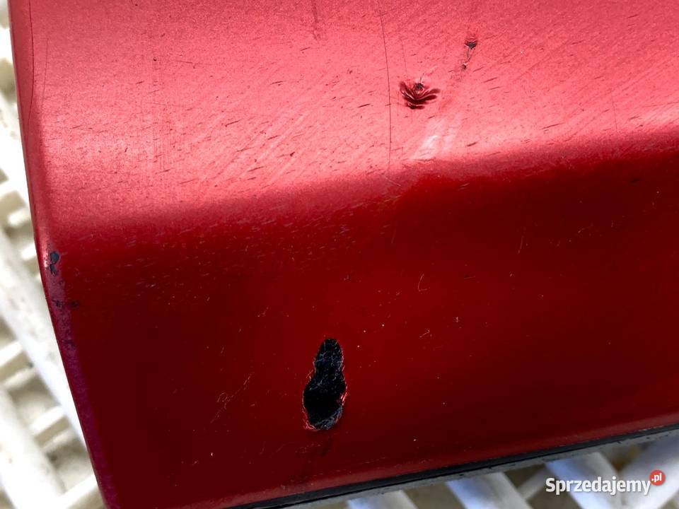 LISTWA DRZWI LEWY TYŁ AUDI Q8 SUV 4M8853059D Listwy i nakładki