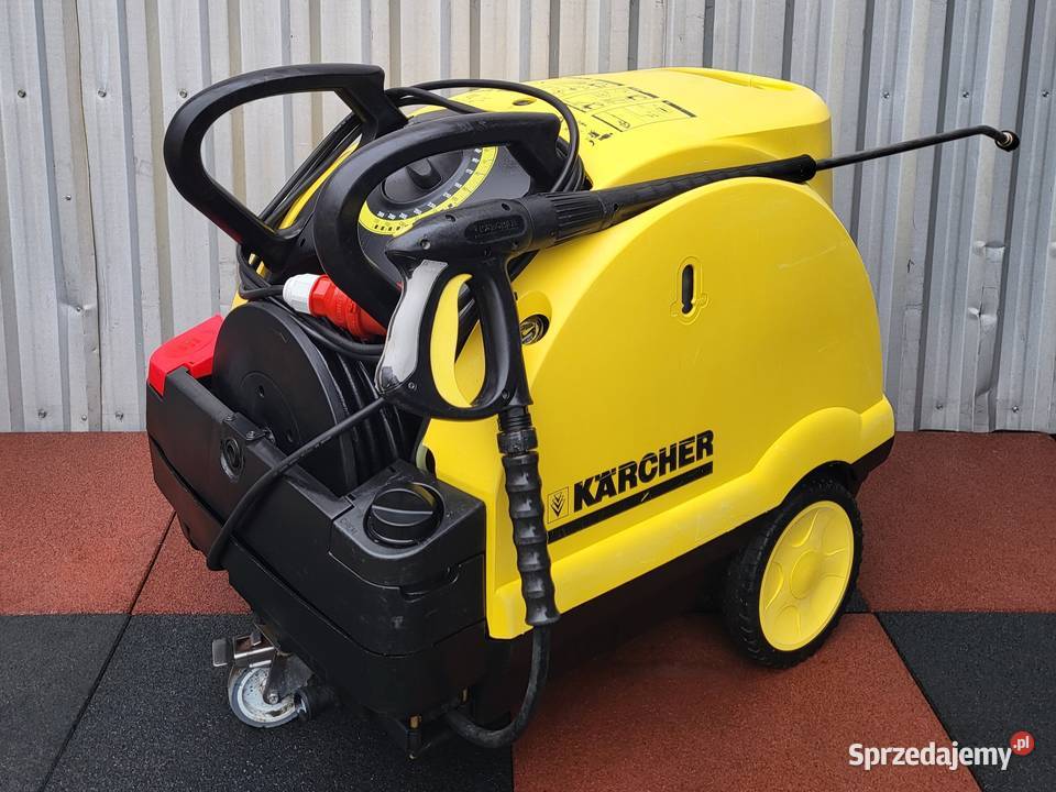 Myjka Ciśnieniowa Karcher HDS 698 CSX ECO Myjki ciśnieniowe Radom