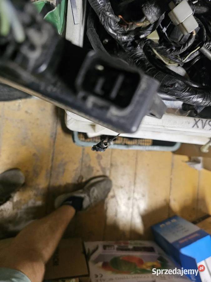 Yamaha XVS 650 moduł zapłonowy komputer Jelenia Góra sprzedam