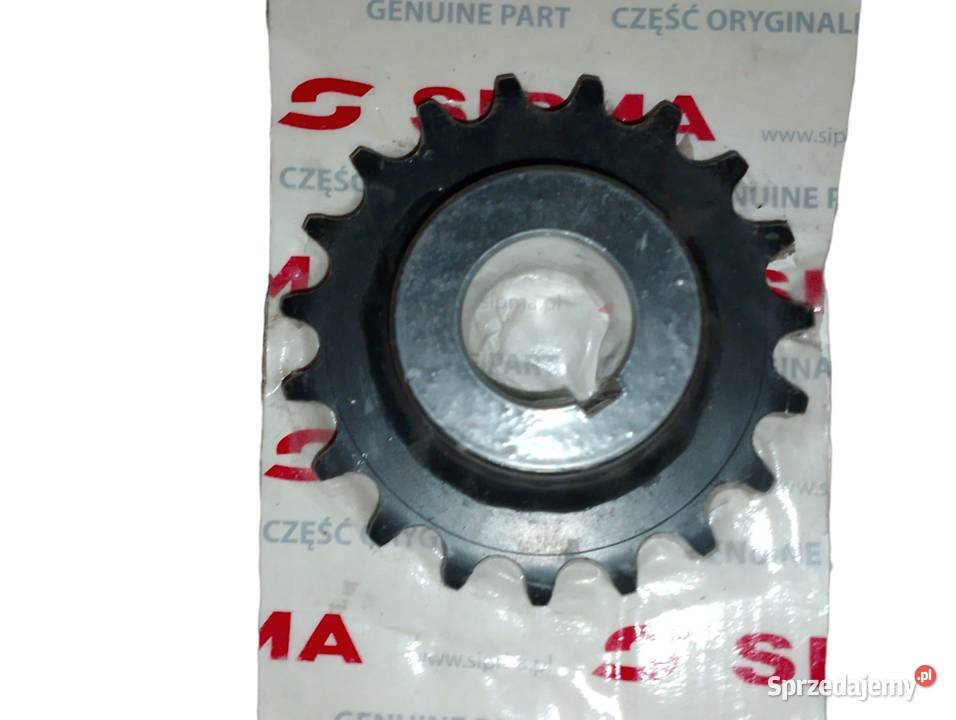 Koło łańcuchowe Prasa Kostka Sipma 5223065800 Tyczyn