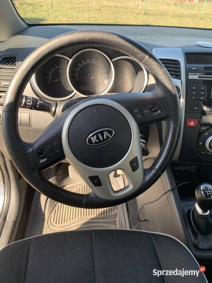 Kia Venga diesel podkarpackie