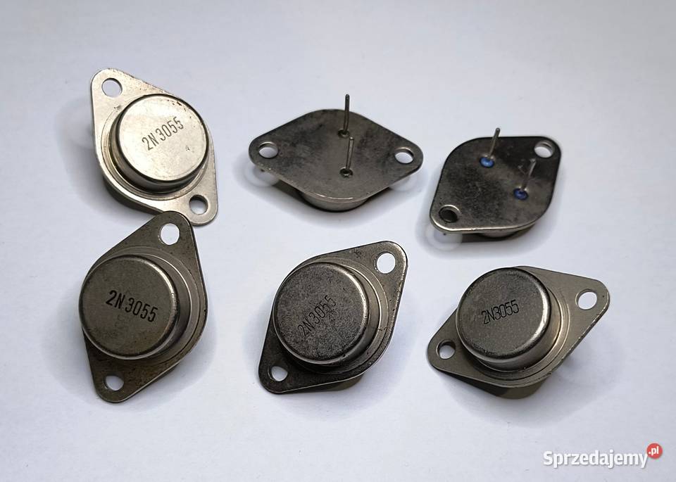 Tranzystor 2N3055 Gdańsk