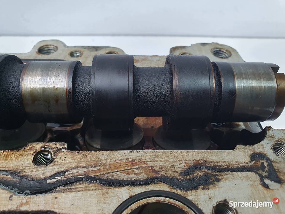 GŁOWICA CYLINDRÓW Volvo S60 II S80 II V70 III Chełm