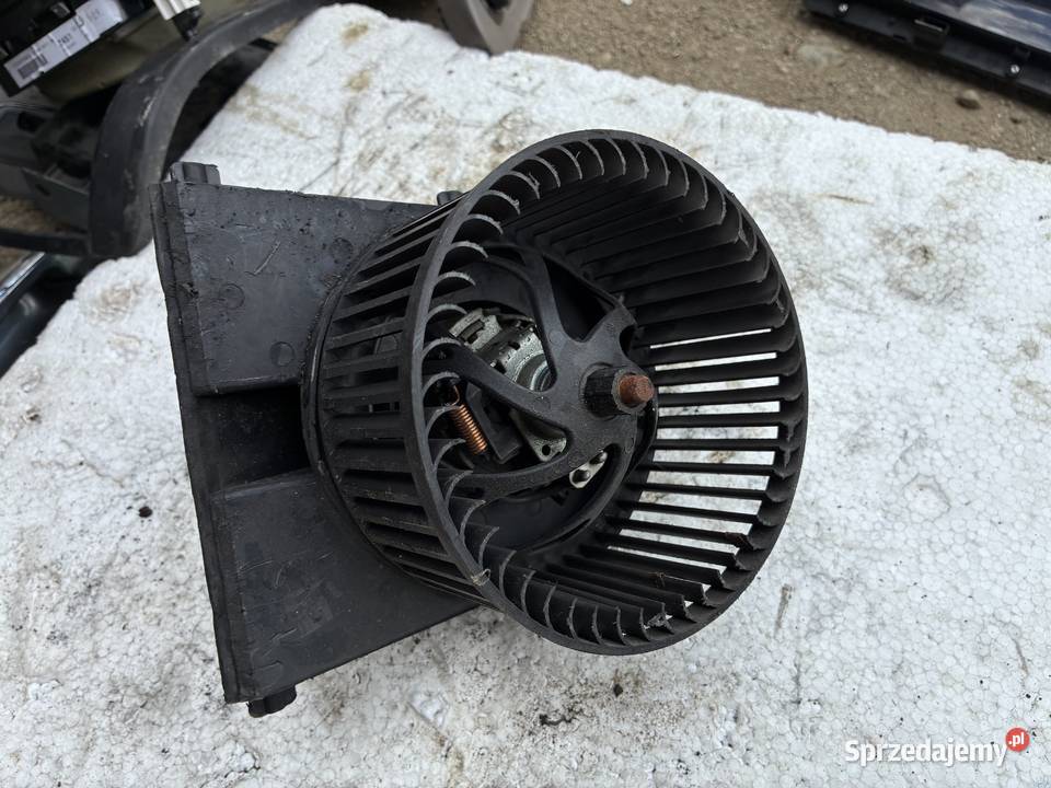 Dmuchawa Wentylator Nawiewu Volkswagen Passat B5 Motoryzacja Wisznice sprzedam