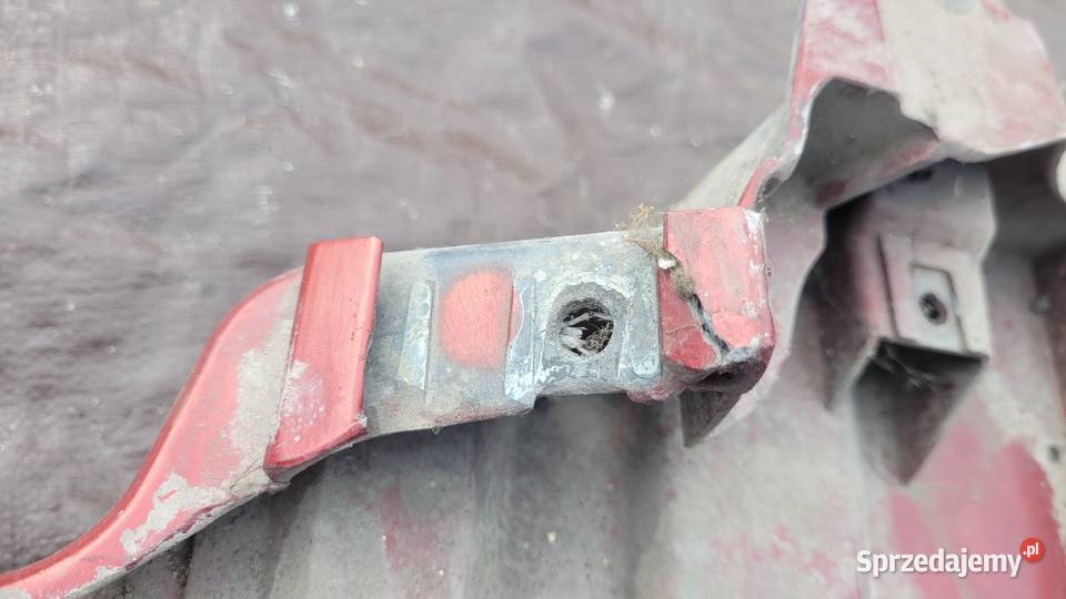 PAS PRZEDNI WZMOCNIENIE CZOŁOWE Jaguar Stype