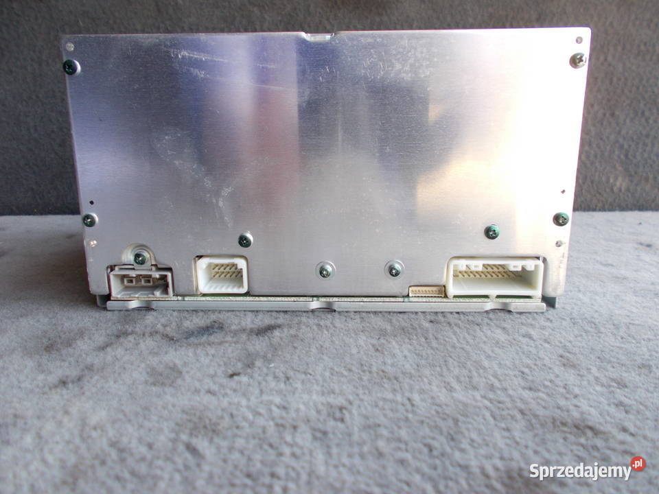 radio nissan QASHQAI 28185 JD40A bluetooth Radioodtwarzacze lubelskie Zamość