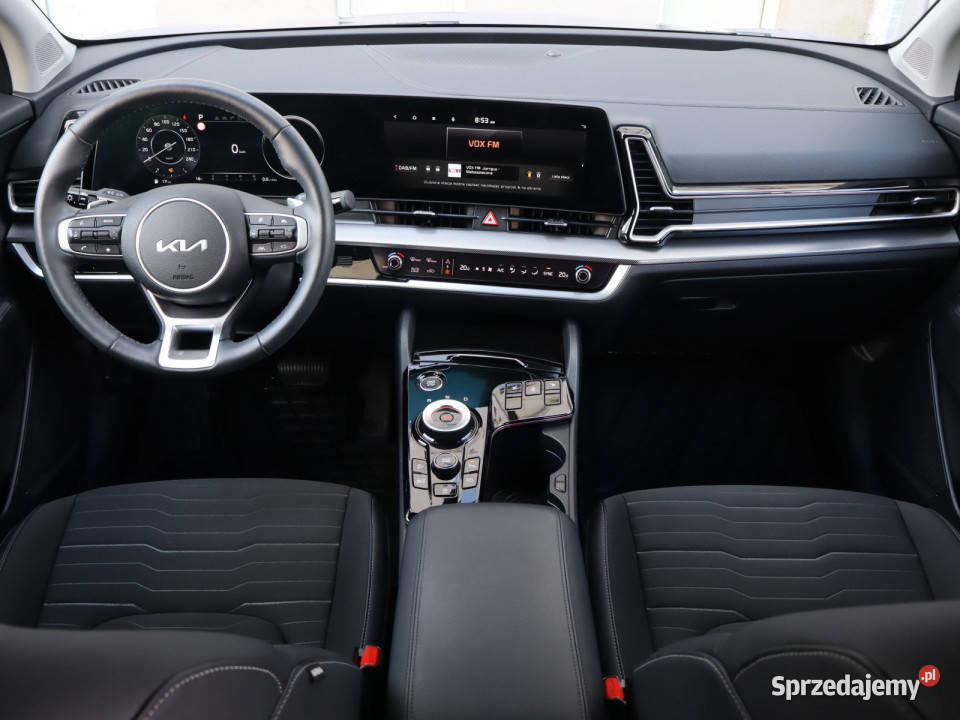 Kia Sportage 16 TGDI Sportage Katowice