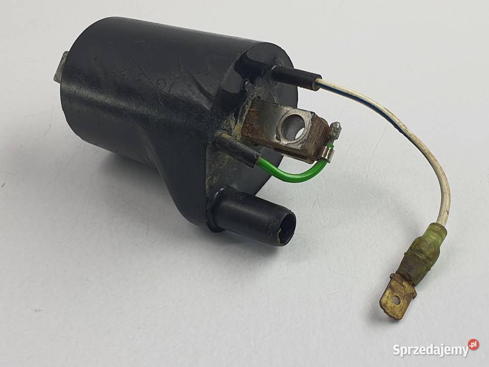 Cewka Zaplonowa Tm Mx 250 Cewki zapłonowe Łódź