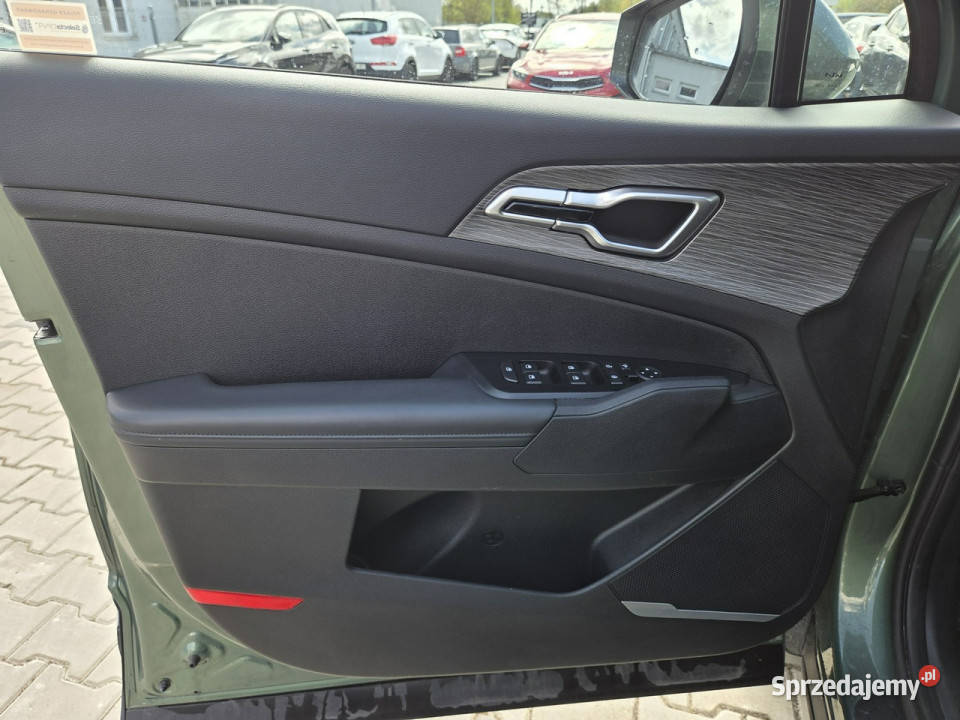 Kia Sportage 16 TGDI 150 Wersja L AEB Salon Bełchatów sprzedam