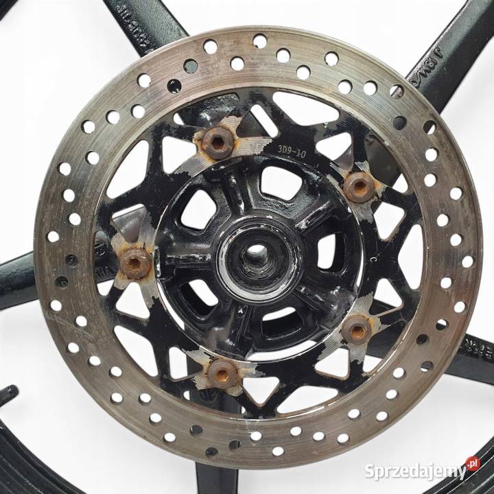 PRZEDNIE KOŁO FELGA PRZÓD LexMoto Detroit SR125 Chełm
