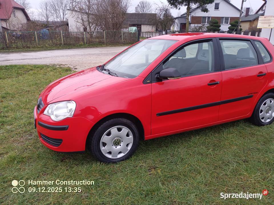 VW Polo 12 świętokrzyskie Chmielnik