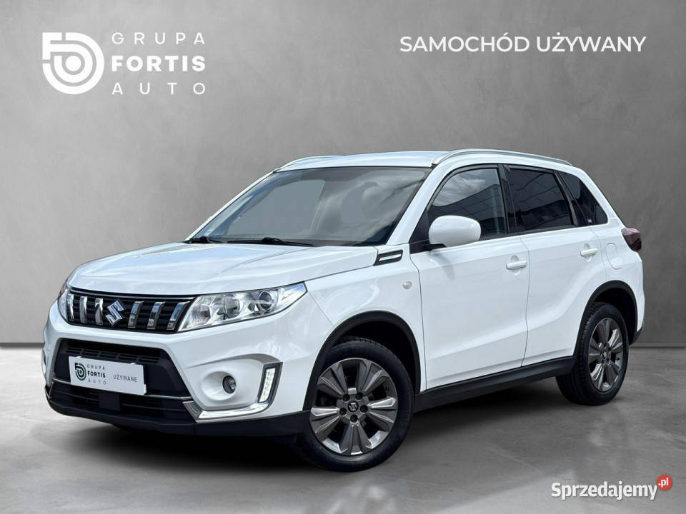 Suzuki Vitara 14 BoosterJet 140 manual 2WD Salon światła LED Bydgoszcz