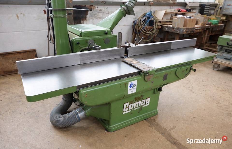 Wyrówniarka COMAG szer 500 mm małopolskie Wadowice