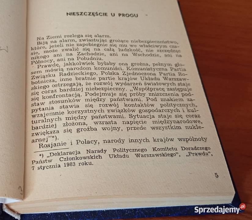 Korzenie militaryzmu amerykańskiego Borys pomorskie Gdańsk