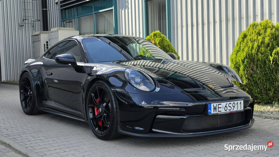 Porsche 911 GT3 Touring 510 Bezwypadkowa Full ASR (kontrola trakcji) Węgrzce