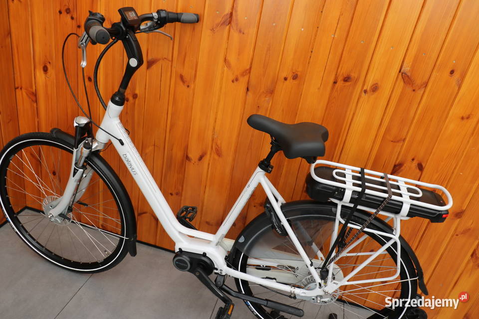 Rower elektryczny Batavus Wayz D 53I inne rowery Milanówek