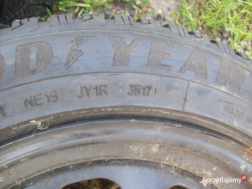 BMW 1 Kola felgi stalowe opony zimowe 1955516 stalowe mazowieckie Mińsk Mazowiecki