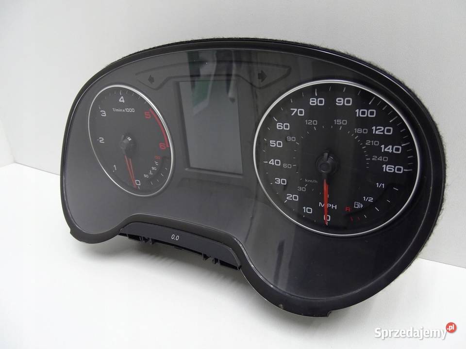 LICZNIK ZEGARY 8V0920960G 16 TDI AUDI A3 8V UK małopolskie sprzedam