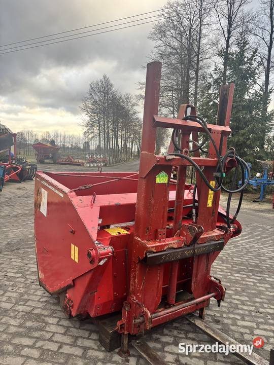 Wycinak szczękowy do traktora wybierak ciągnika Myszyniec sprzedam