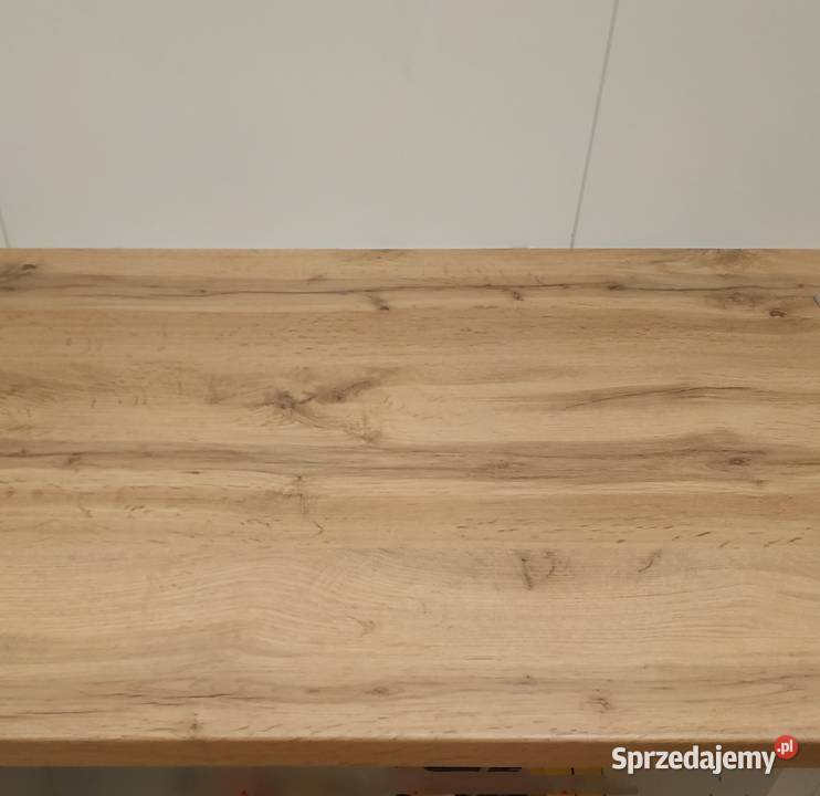 Blat kuchenny 60x175 roboczy kolor dąb dębowy 3.8cm Warszawa