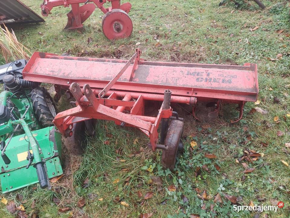 Glebogryzarka mtech grudziądz 2m Blizne