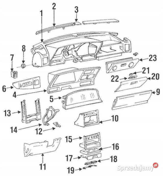 ZEGAREK HYUNDAI SCOUPE 9395 osobowe Liczniki i zegary sprzedam