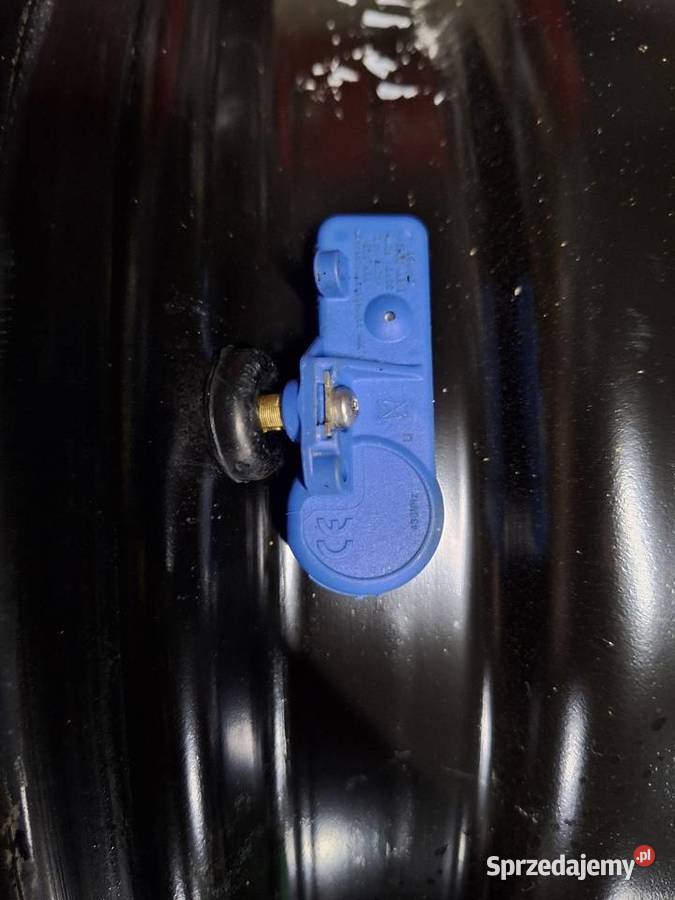 Felgi stalowe 5x110 15 ET35 OPEL Meriva B Zafira Choceń