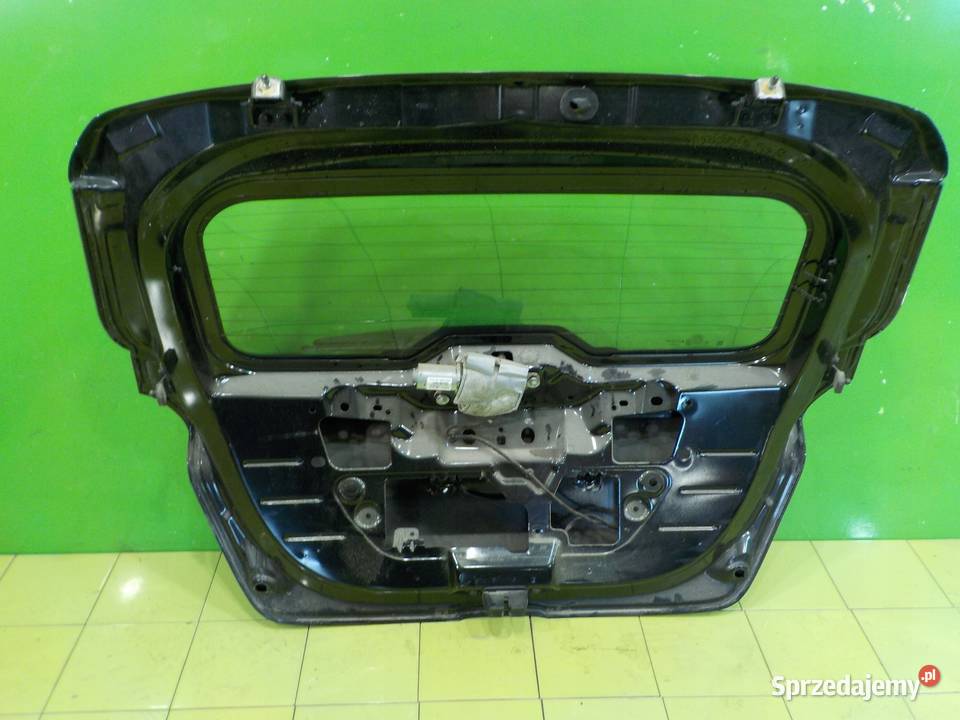 FORD KA PLUS 12 B 16r 5D klapa tyl osobowe mazowieckie Suków