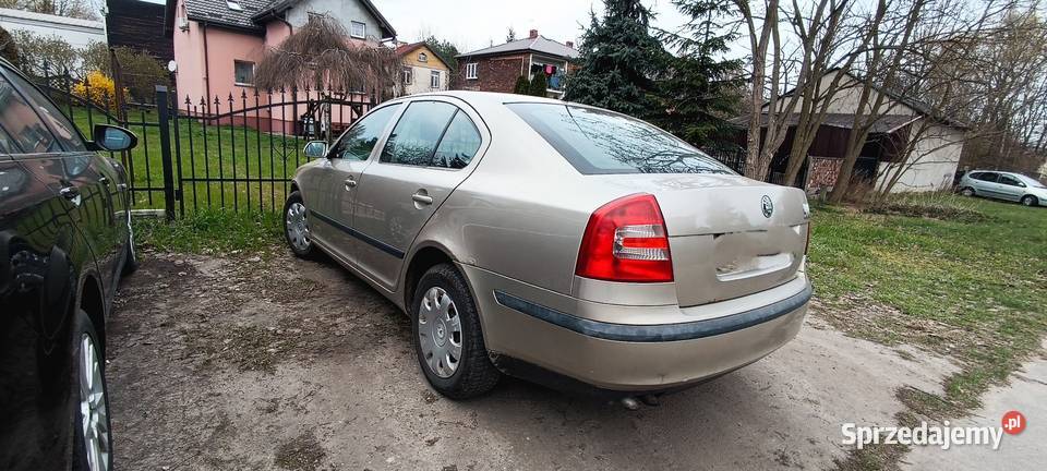 Sprzedam Motoryzacja śląskie Jaworzno