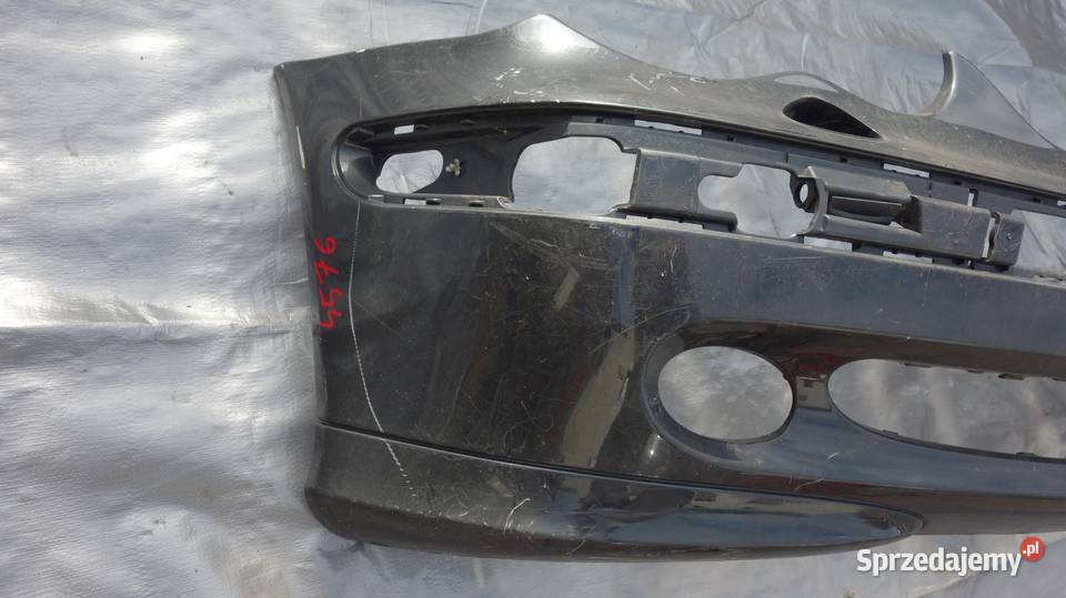 MERCEDES CKLASA W203 ZDERZAK PRZEDNI PRZOD Ruda Śląska