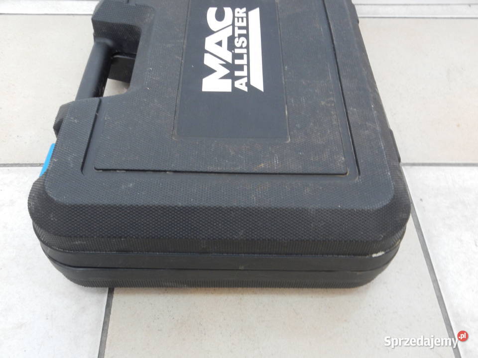Młotowiertarka MacAllister MRH750 podkarpackie Leżajsk