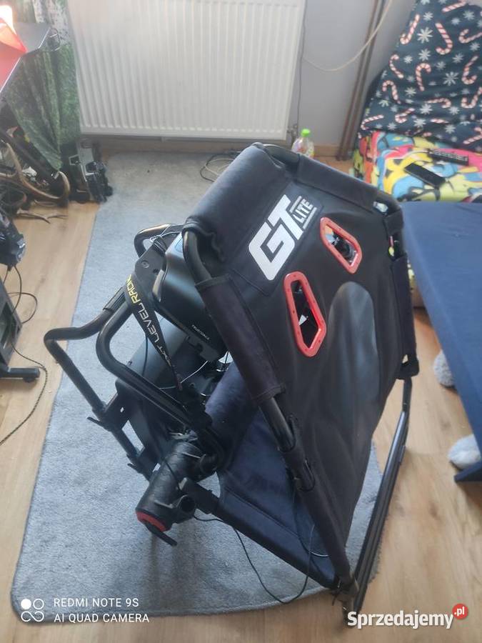 Play Station 5 fotel kierownica zestaw mazowieckie Leszczydół Stary sprzedam