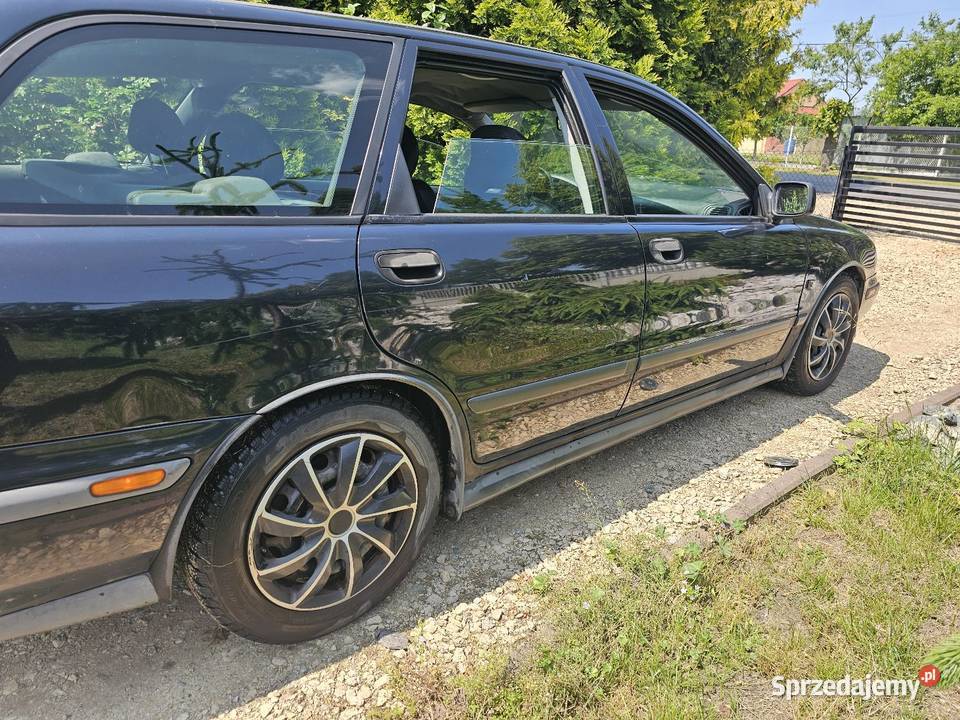 Volvo v40 benzyna gaz lpg hak Chotynin