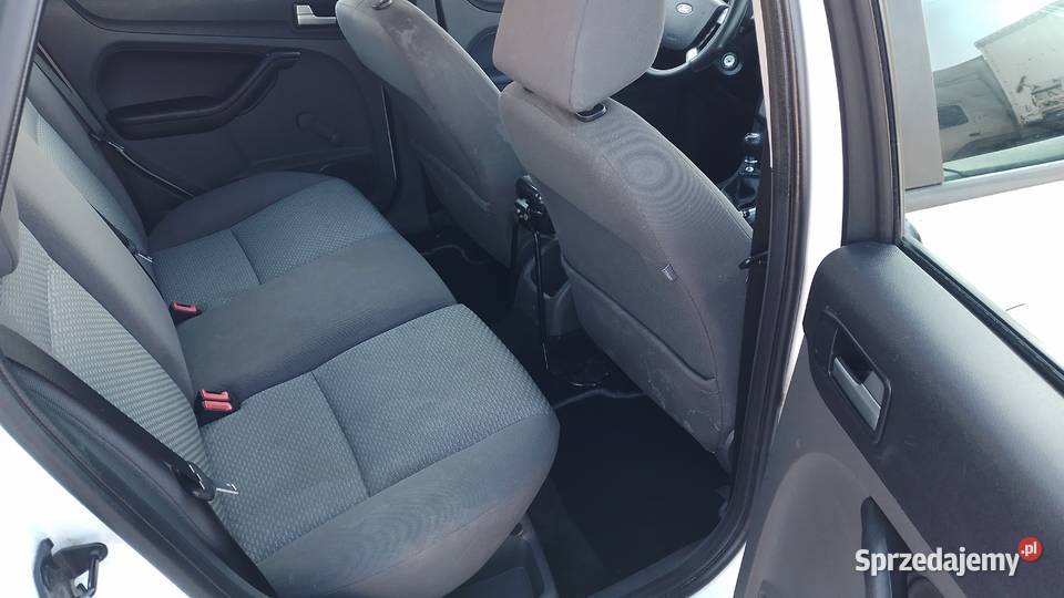 Ford Focus 20 tdci 136 Kalisz