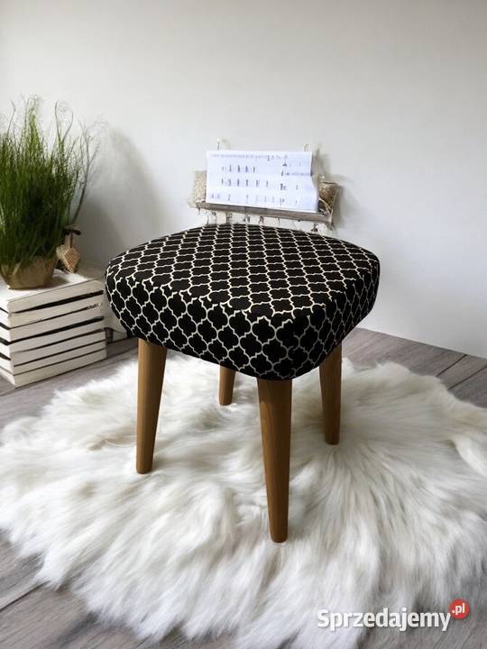 Taboret Miki W Stylu Skandynawskim Różne Kolory wielkopolskie Tarchały Małe sprzedam