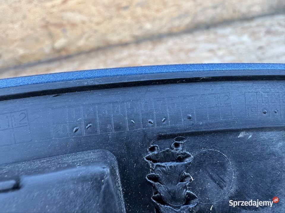 Listwa błotnika przód lewa lh ford kuga mk3 Listwy i nakładki Sieraków
