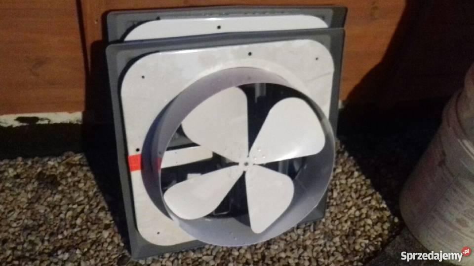 Wentylator przemysłowy 400mm wentylacja sprzedam
