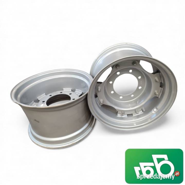 Felga R24 W15Lx24 GKN Wheels Case 5150 stalowe