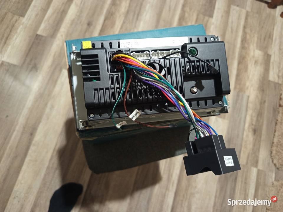 Radio Android BT WiFi USB FORD KUGA Mondeo Tomaszów Lubelski