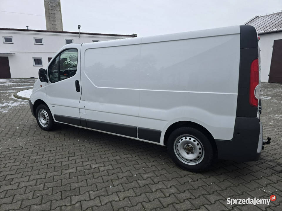 Opel Vivaro 20cdti 3 specjalny łódzkie Kutno
