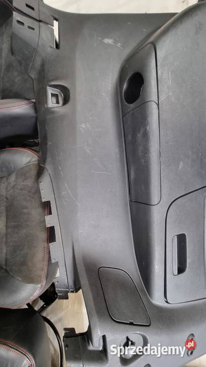 FORD S MK1 FOTELE TAPICERKI BOCZKI DRZWI KOMPLET sprzedam