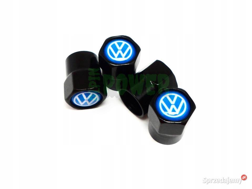 VOLKSWAGEN Nakrętki Na Wentyle Czapki Opon Warszawa