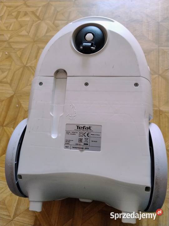 Odkurzacz Tefal biały