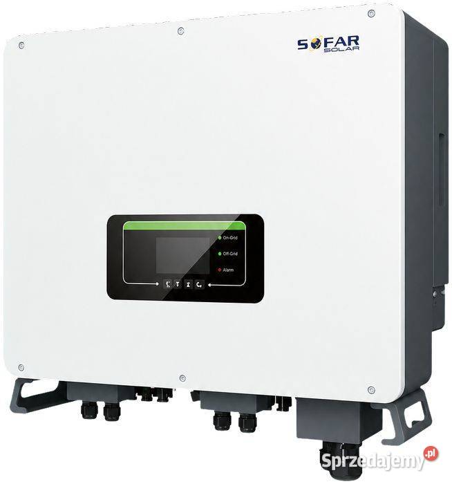 Falownik hybrydowy Sofar 6kW 6KTL3PH 3fazowy 6 2 małopolskie