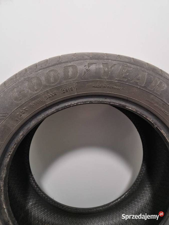 22555R16 Good Year Efficient Grip Warszawa sprzedam