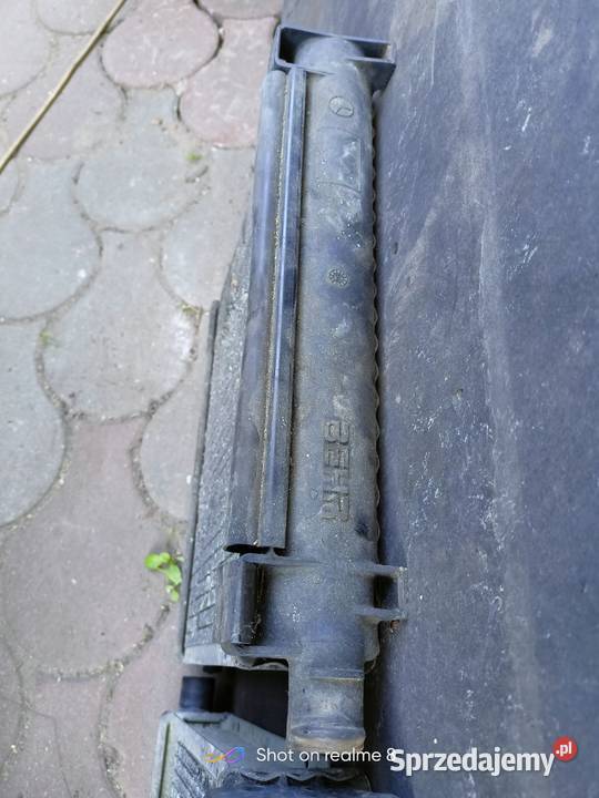 Mercedes 190 W201 chłodnica behr oryginał osobowe Skarżysko-Kamienna sprzedam