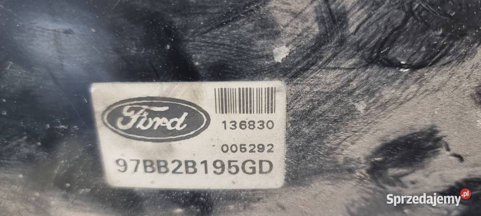 SERWO HAMULCOWE FORD MONDEO MK2 97BB2B195GD Lipno