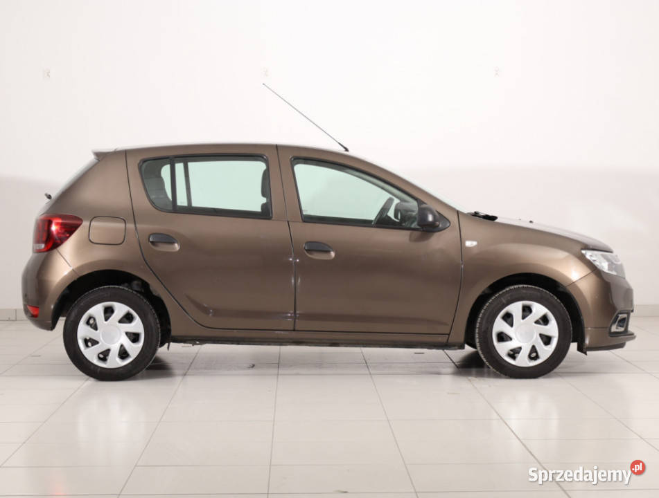Dacia Sandero 10 SCe komputer pokładowy Piaseczno sprzedam