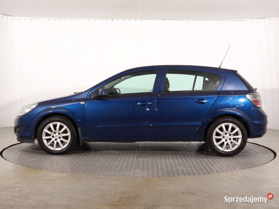 Opel Astra 16 16V radio śląskie
